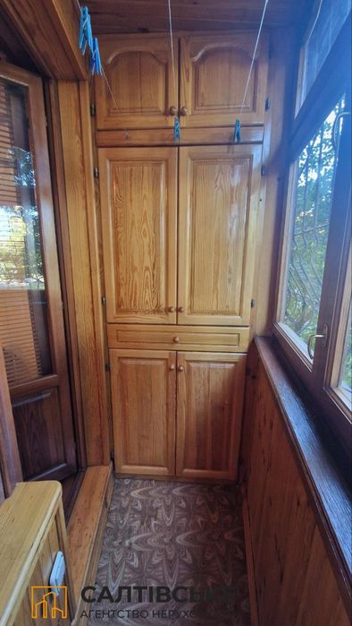 1704-ІП Продам 3К квартиру на Салтовке Студенческая 608 м/р