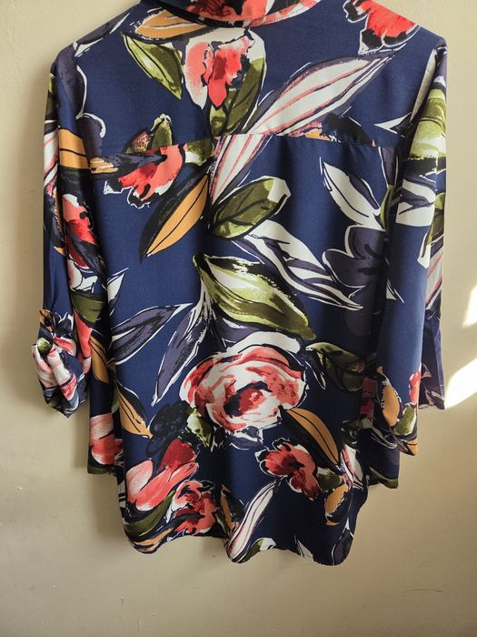 Koszula damska ,kolorowa