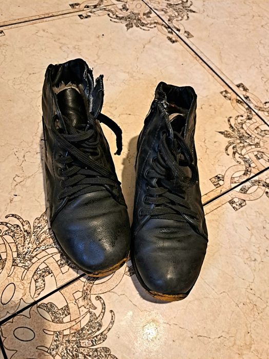 Зимові чобітки для хлопчика