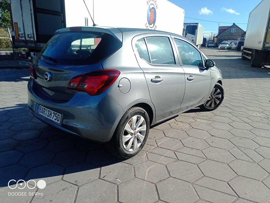 Opel Corsa 1.3 CDTI 2017r