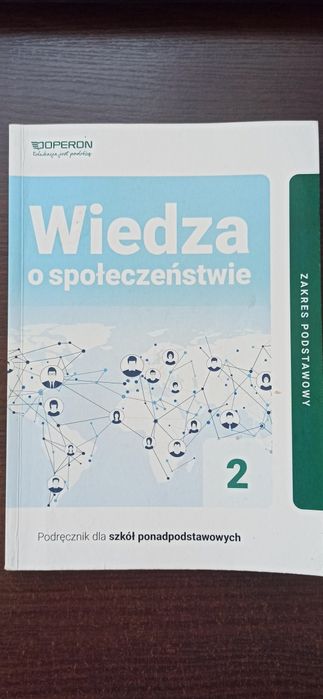Wiedza o społeczeństwie 2