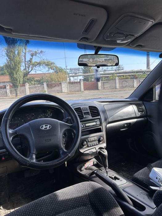 Hyundai Sonata від одного власника