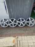 Sprzedam alufelgi 16"