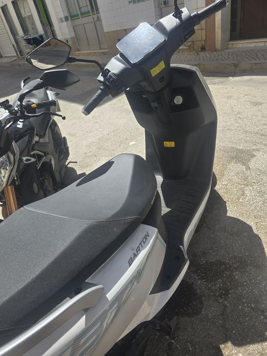 Mota eléctrica barton