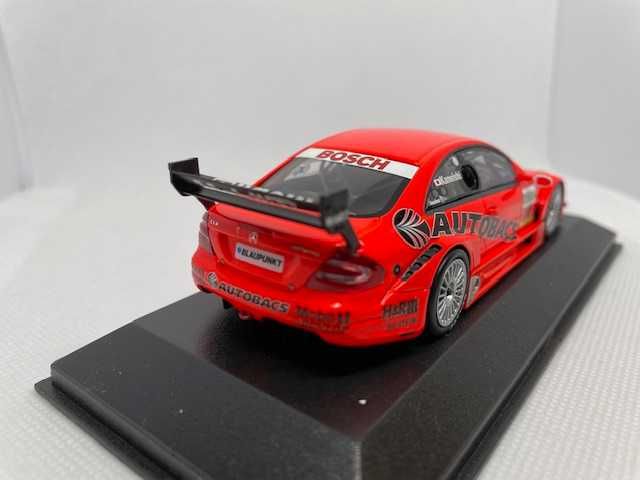 1/43 Mercedes Benz CLK DTM  2003 Minichamps