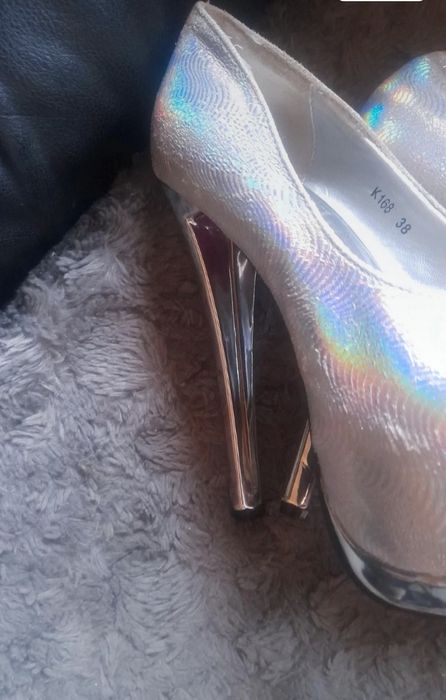 Sapato  salto alto