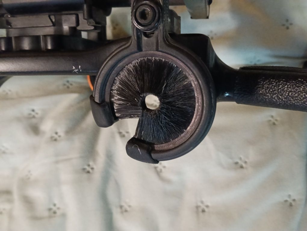 Łuk bloczkowy Poe Lang Cobra Protex 55 lb
