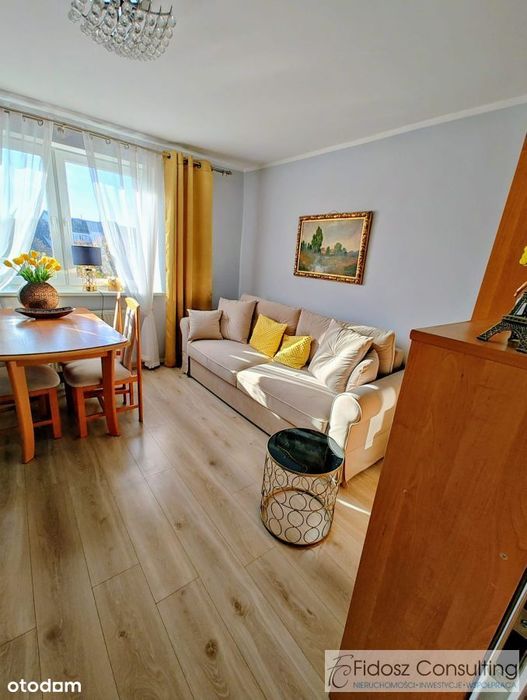 Mieszkanie 3 pokojowe w centrum Choszczna