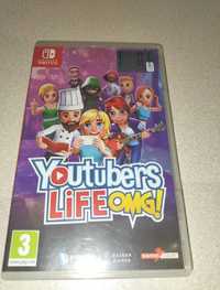 Gra Youtubers life omg nintendo switch