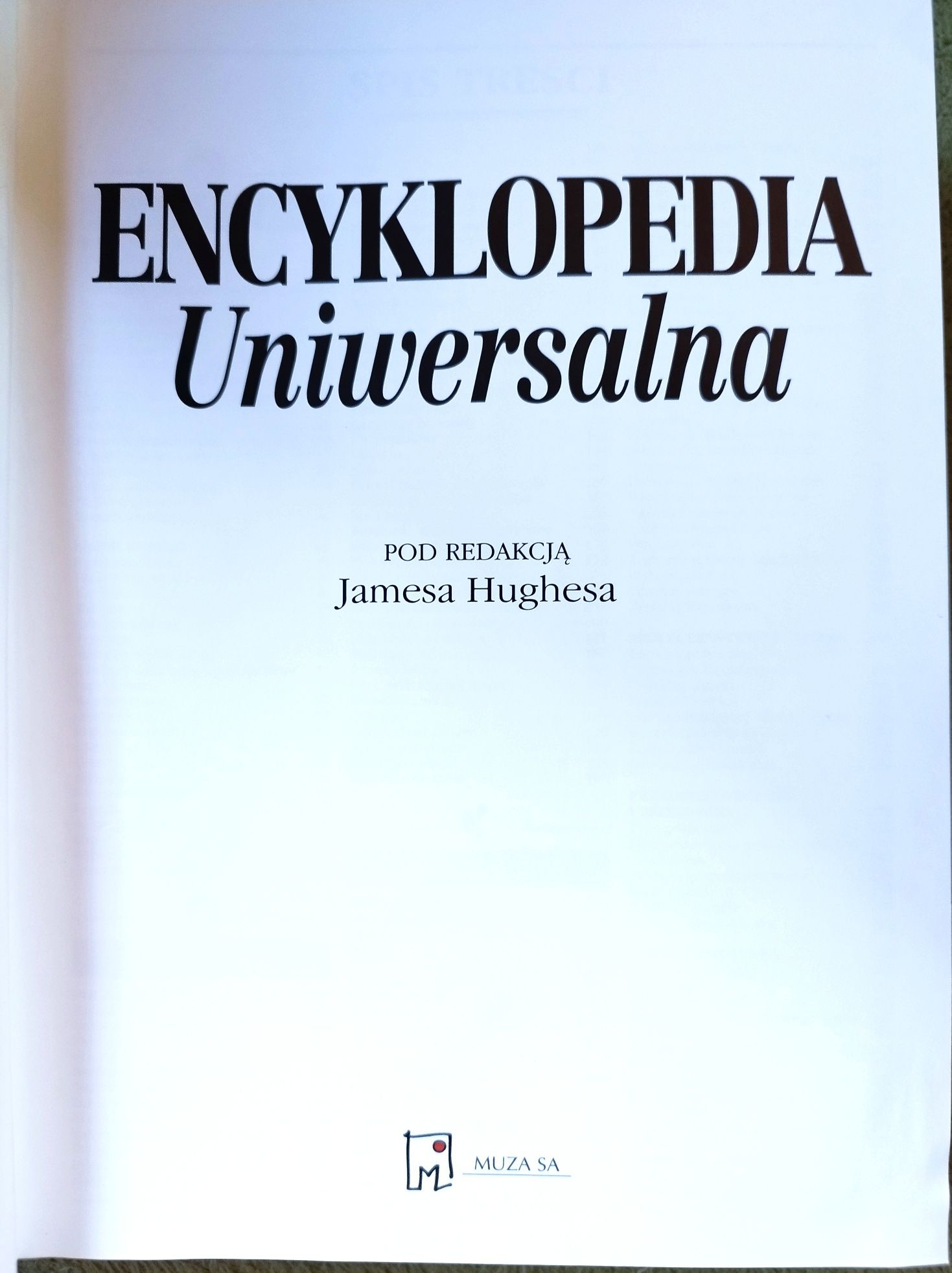 Encyklopedia uniwersalna