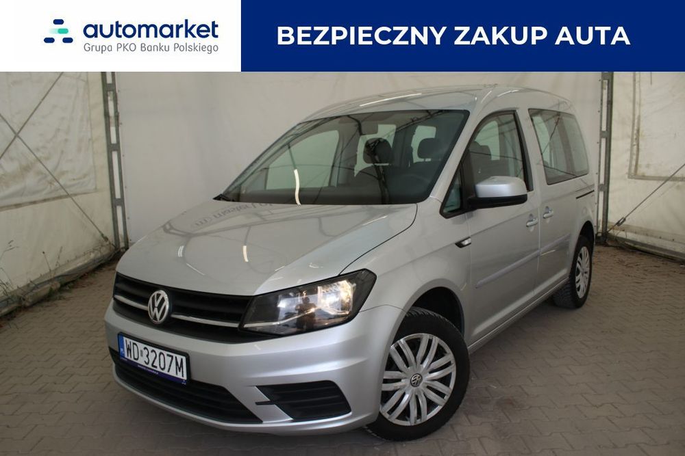 Volkswagen Caddy WD3207M # 1.4 TSI Trendline FV 23% VAT!