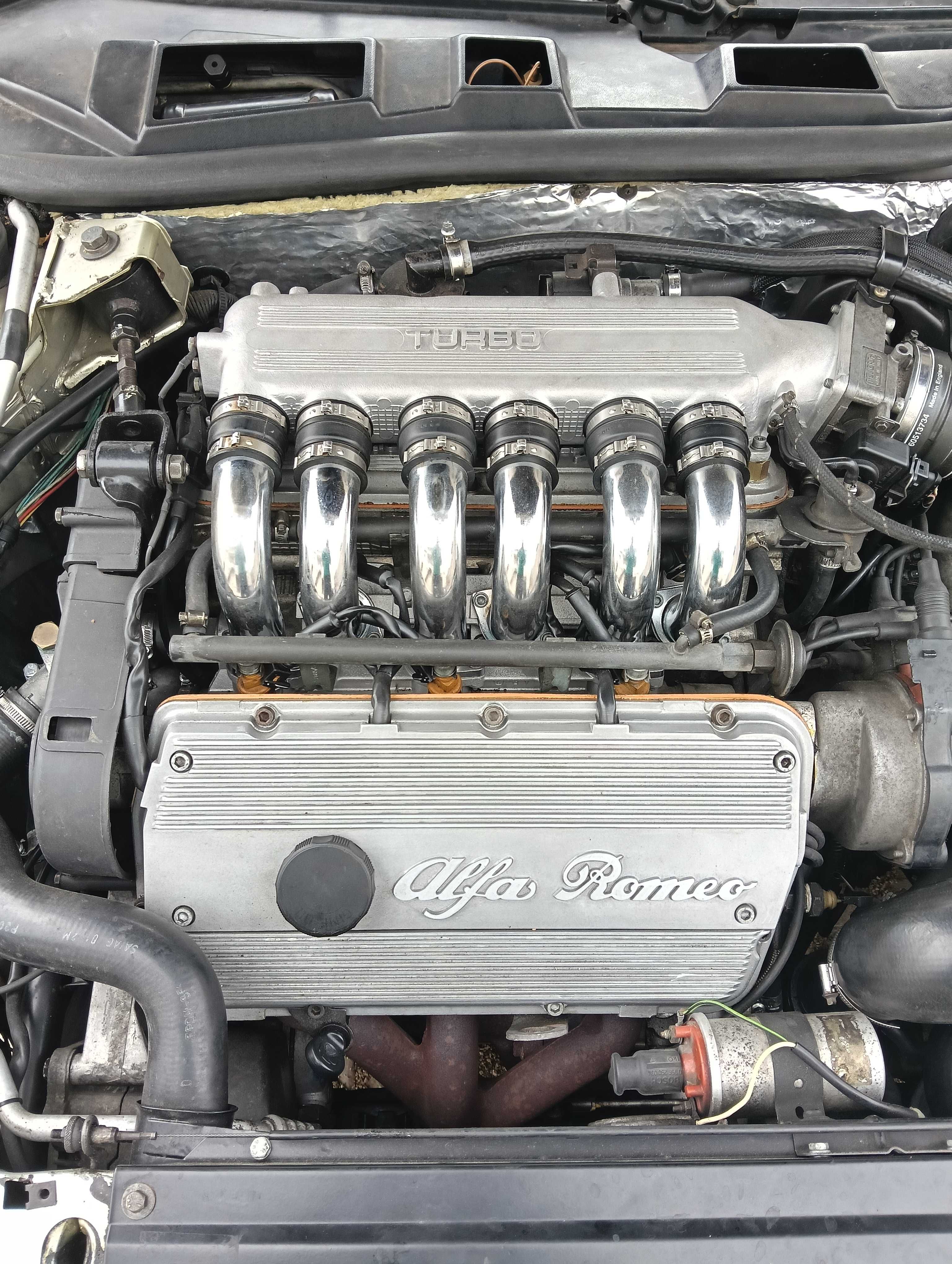 Alfa Romeo 164 V6 TB