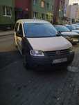 Volkswagen Caddy Maxi long długi 7 osób 2.0 TDI 140km