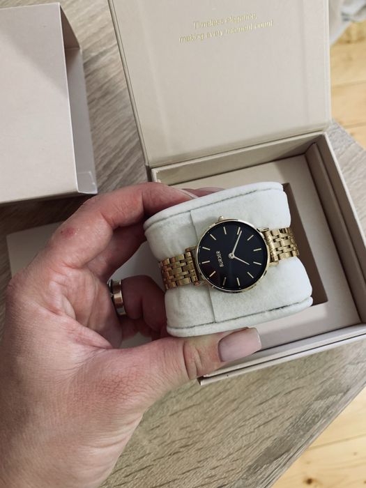 Годинник Burker | burker watch