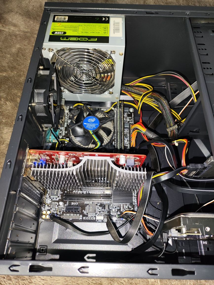 Системный блок Intel cor i3 4170 3.7 GHz