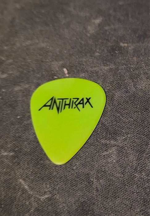 Kostka Gitarowa Anthrax