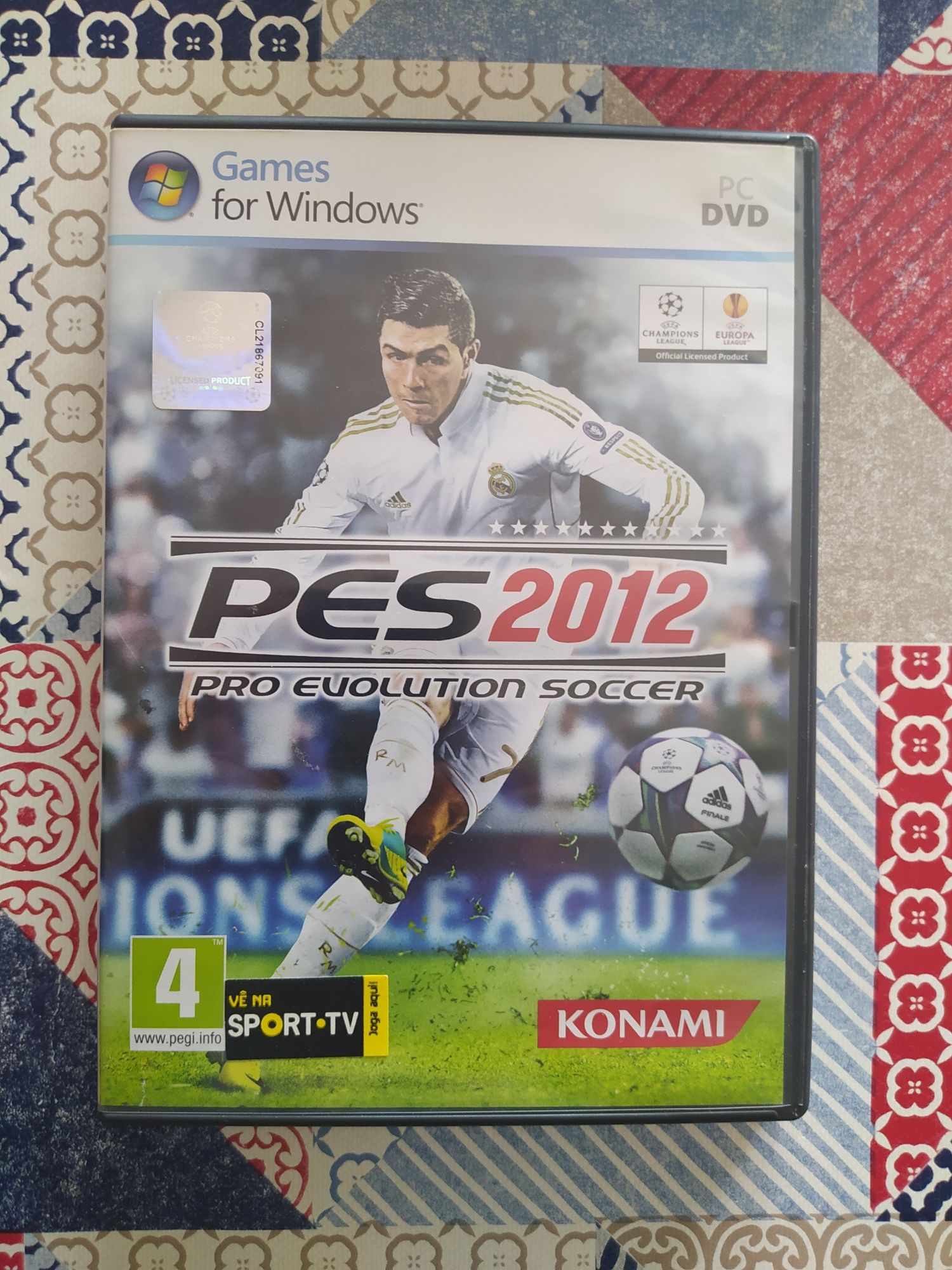 Jogos PC/PSP/PS3