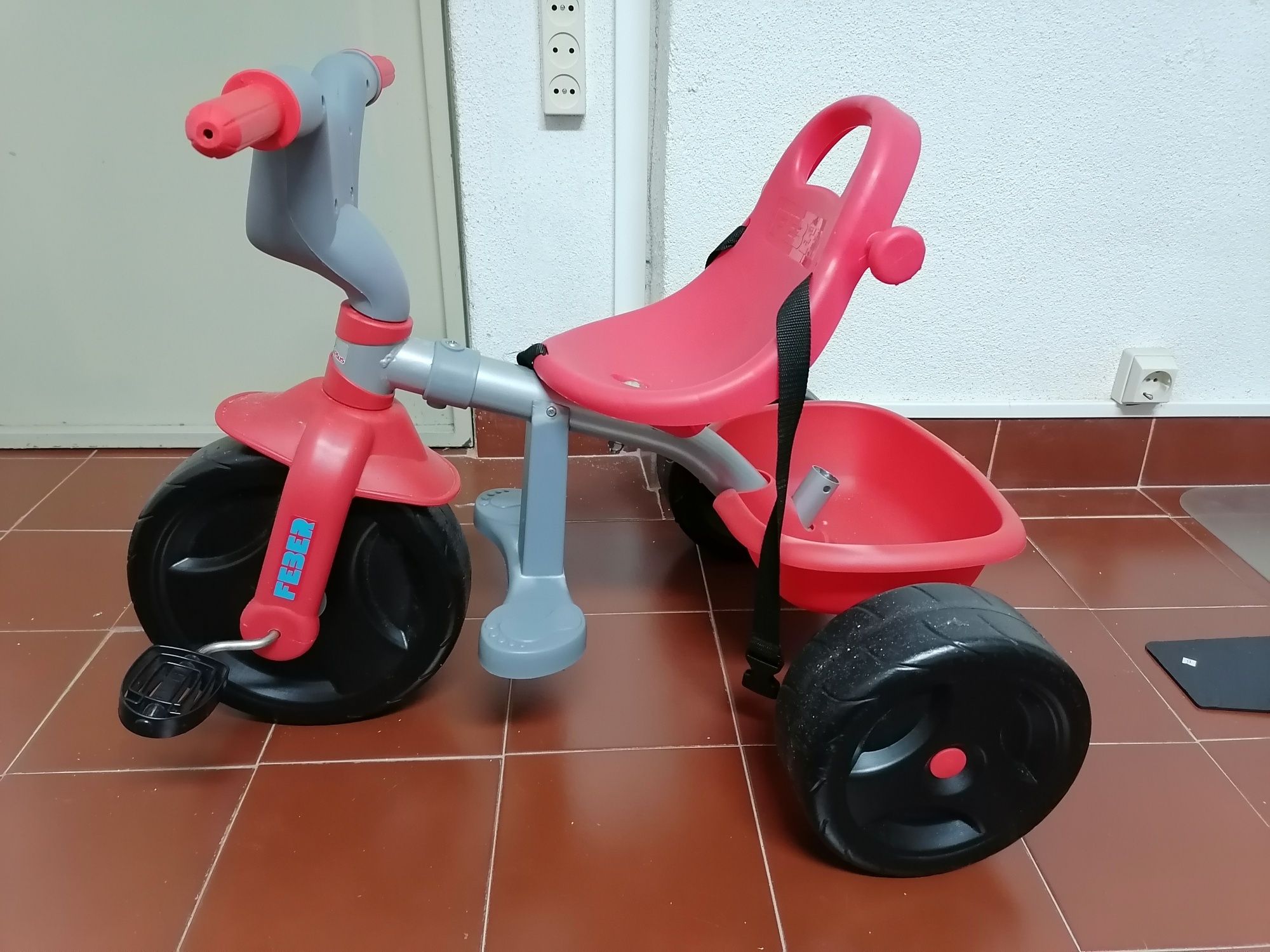 Triciclo bébé/criança