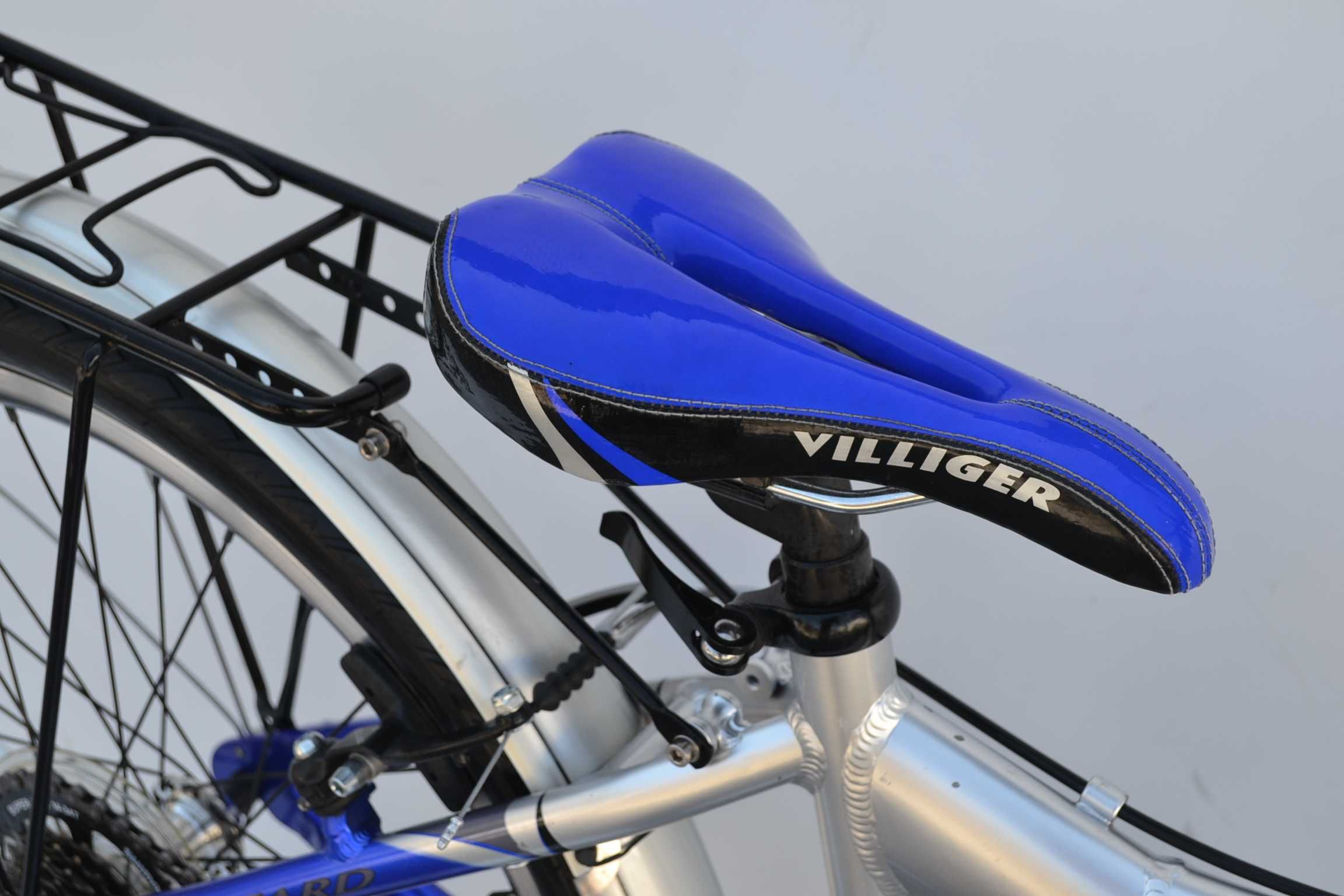 Aluminiowy rower dla dziecka Villiger koła 24 3x7 shimano tourney amor