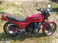 Kawasaki GPZ 550 zephyr 550 KZ ZX  silnik sprawny gwarancja