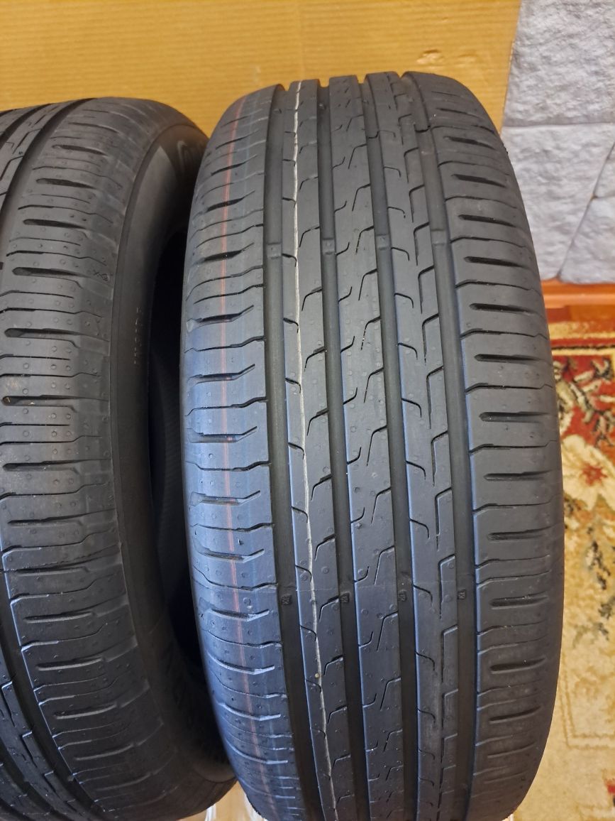 Opony letnie Continental 205/55R17 rok 2024