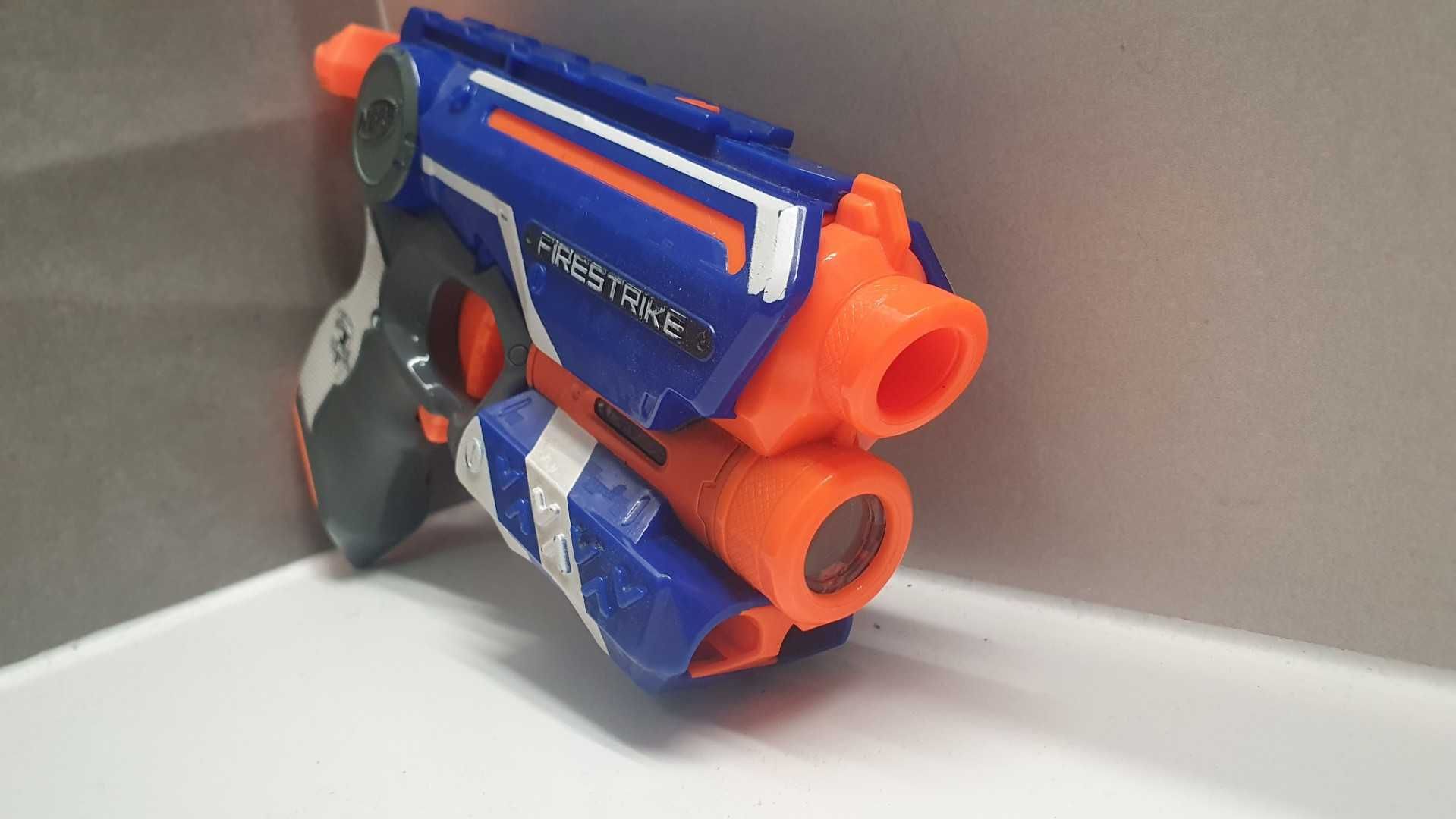 Nerf zabawka pistolet