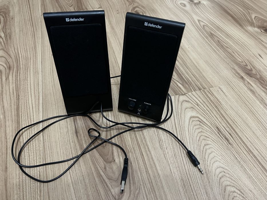 Колонки до компʼютера