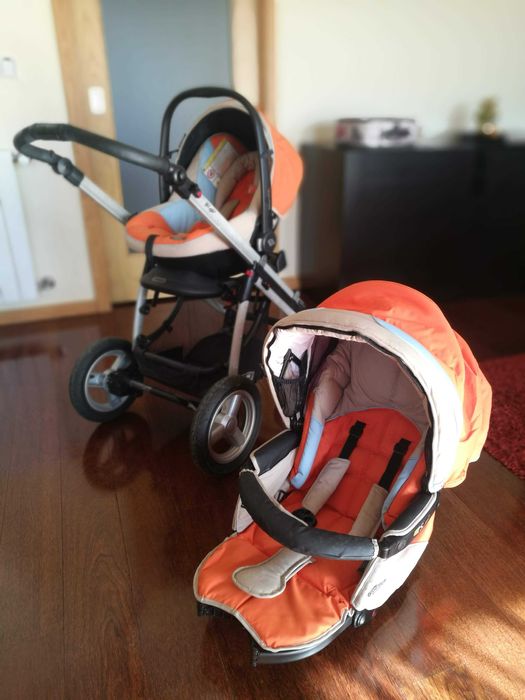 Carrinho de Bébécar Ip-Op