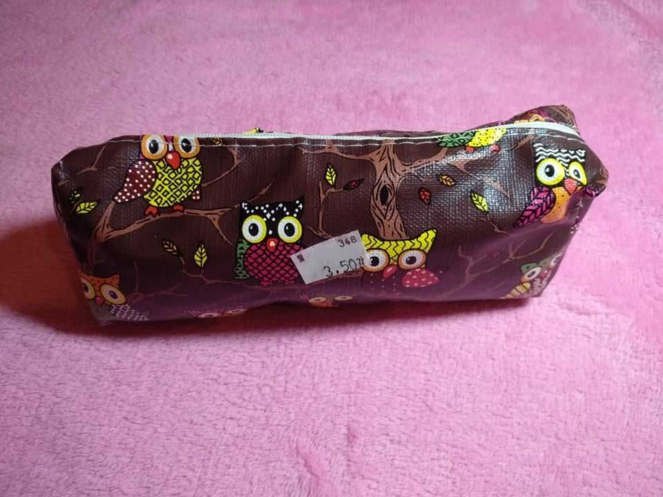 Piórnik SOWA 20x4, 3x7,5 cm