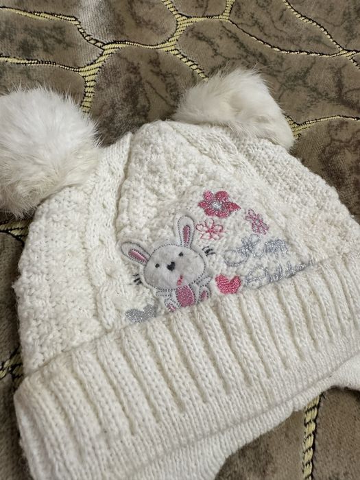 Шапочки на 56 размер