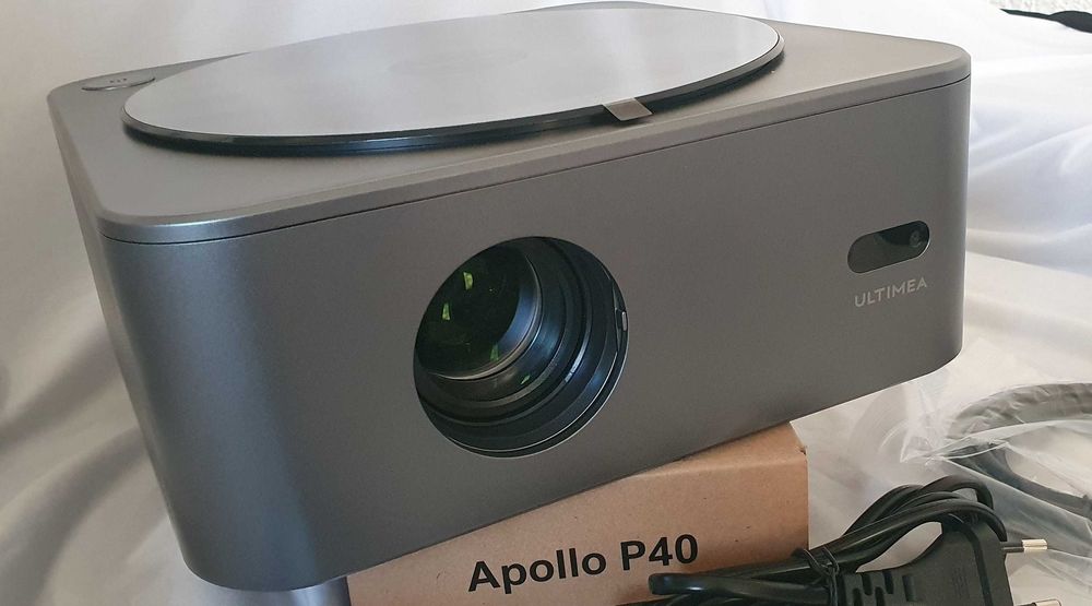 Projektor Ultimea Apollo P40