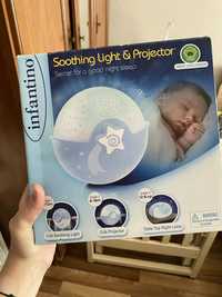 світильник для немовлят