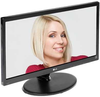 Monitor LG Vga LG-20M38A-B 19.5 "
MONITOR LG VGA LG-20M38A-B 19.5 "