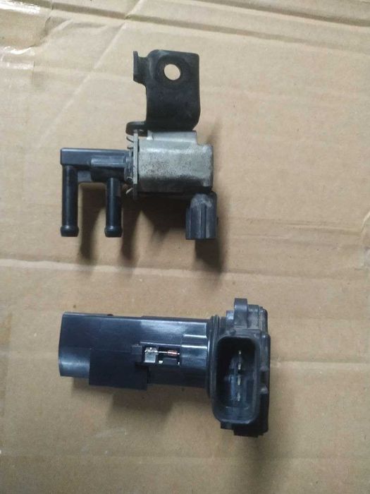 Расходомер воздуха Suzuki Ignis 1.3 16V E5T6037