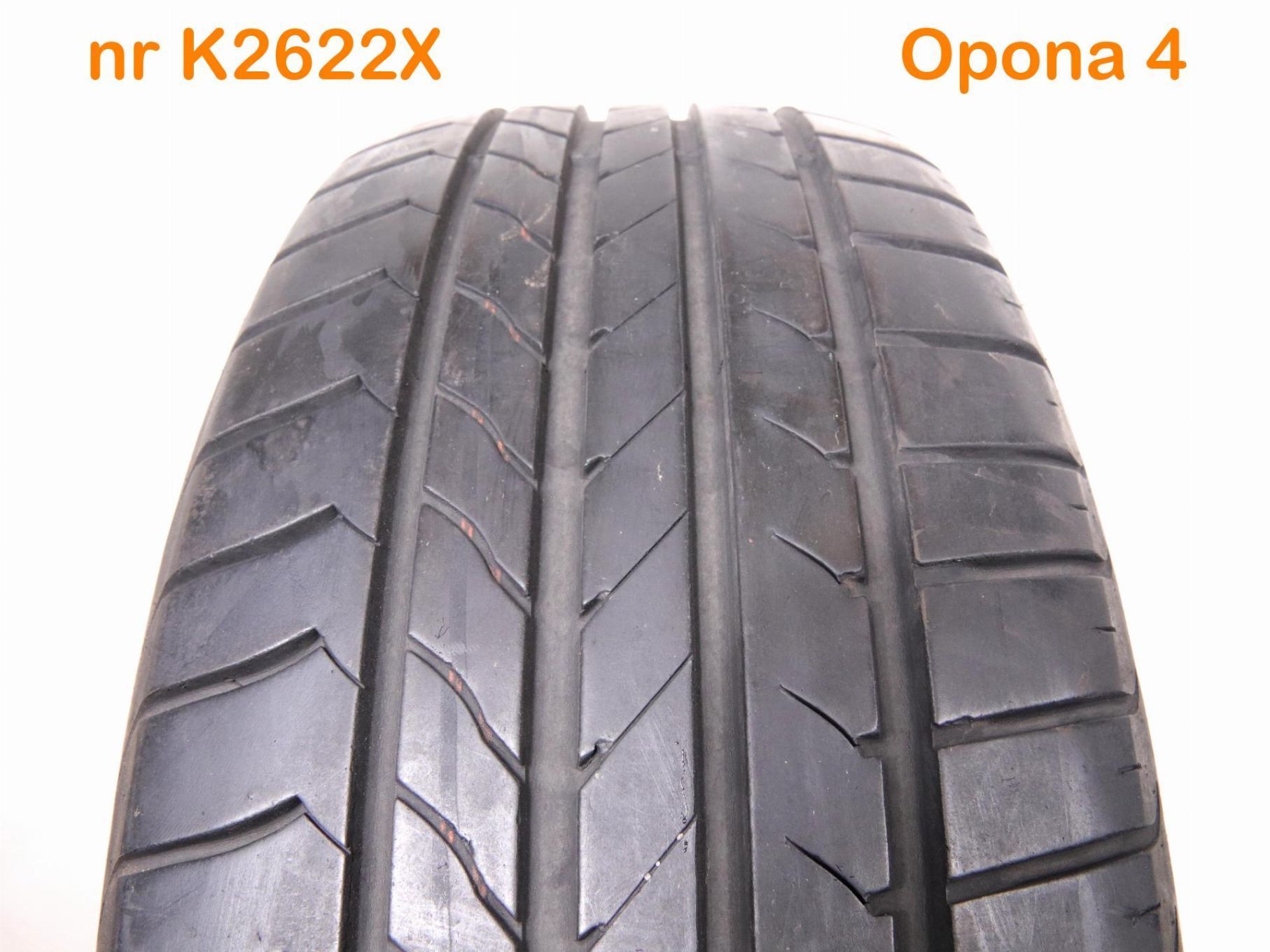 Goodyear EFFICIENTGRIP LRR 195/60 R15 Komplet