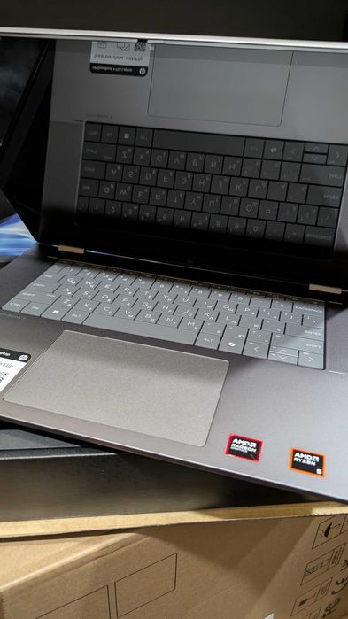 HP OmniBook X Flip 16-be0003dx (B73U4UA) — ноут 2в1 з великим екраном!
