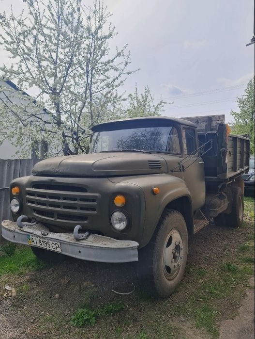 Доставка Зіл 130