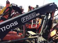 кран манипулятор FASSI 170