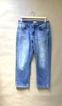 Spodnie jeansy damskie rozmiar XL - 42