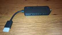 Tuner Dolby Digital HD TV - HDMI