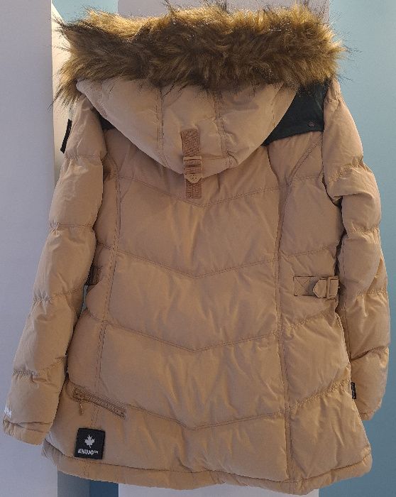 Kurtka Zimowa Khujo r. L JACKE WINSEN Jak nowa