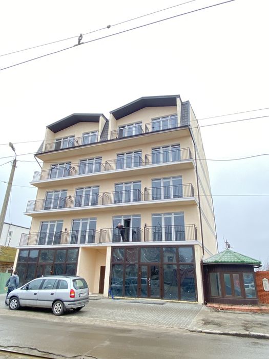 В Продаже Квартиры в Новострое , Центр