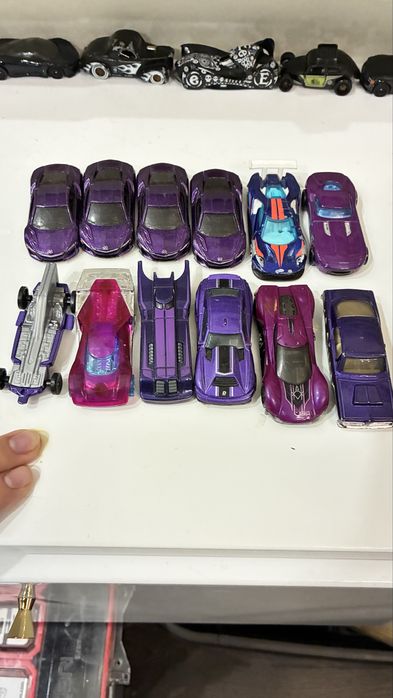 Хот Вілс машинки треки