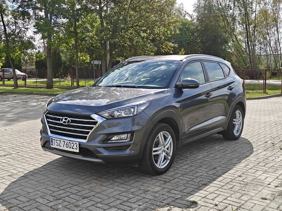 Hyundai Tucson 1,6 CRDI Lift