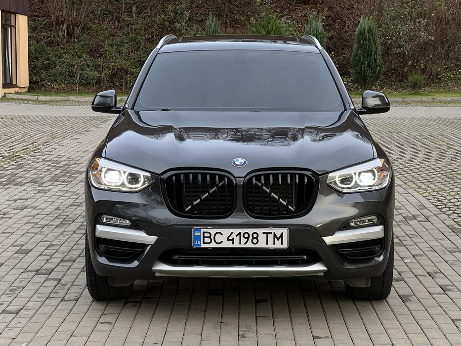 BMW X3 G01 30i xDrive 2018p
