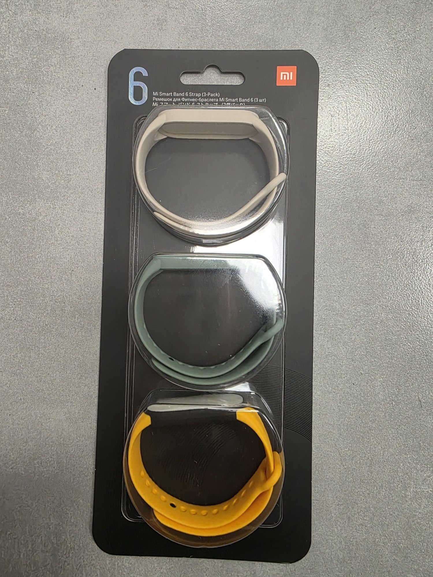 Pasek do Mi smart band 6