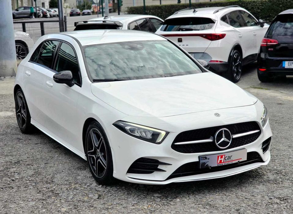 MERCEDES-BENZ A 180 AMG 136CV