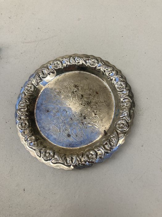 Salva antiga prata 35 g