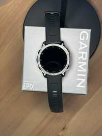 Garmin Epix 2, stal nierdzewna, 49mm