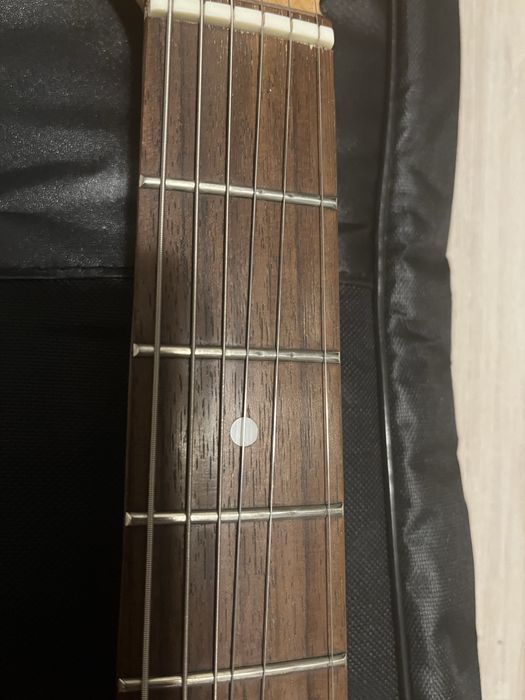 Gitara elektryczna Slammer By Hamer DA-21/RM Stratocaster HSS